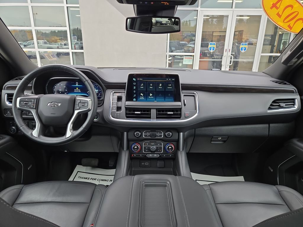 Used 2024 Chevrolet Tahoe Z71 image 19