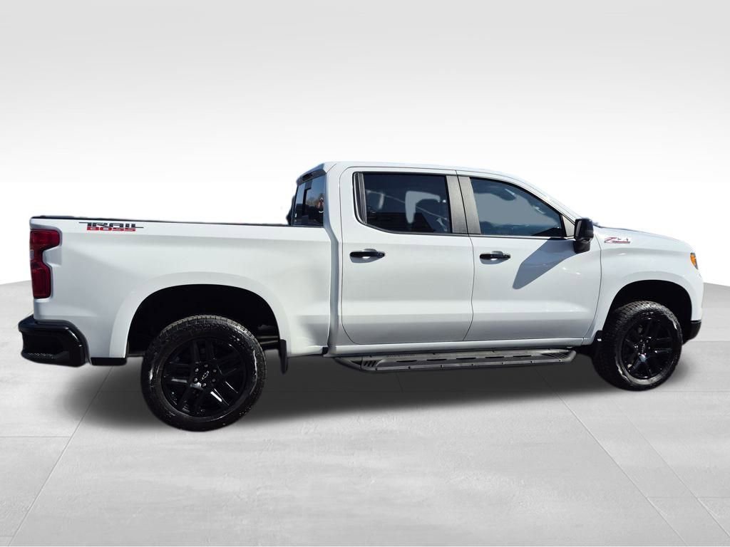 Used 2026 Chevrolet Silverado 1500 LT Trail Boss w/ LT Trail Boss Premium Package image 34