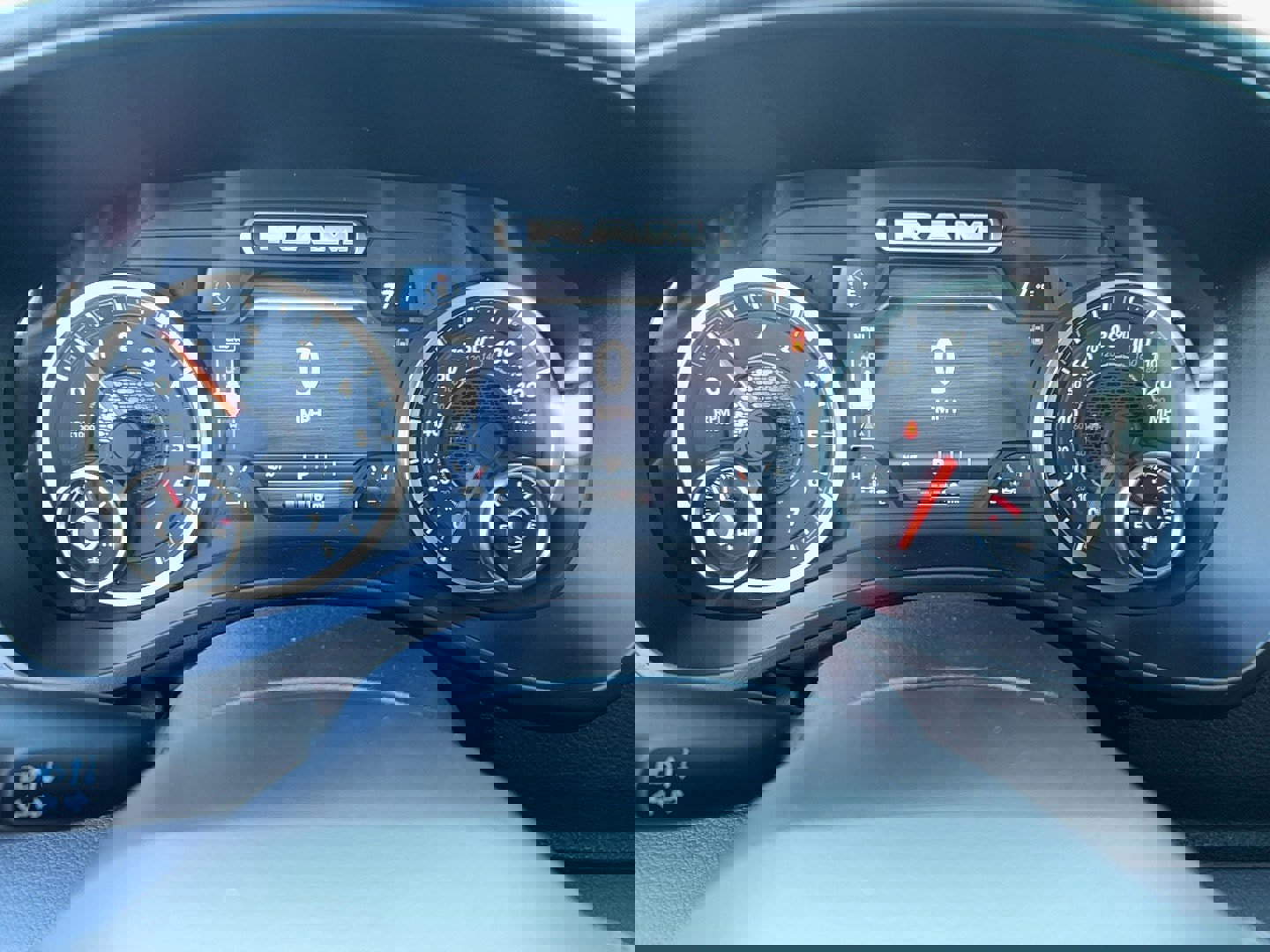 New 2026 RAM 1500 Big Horn image 20