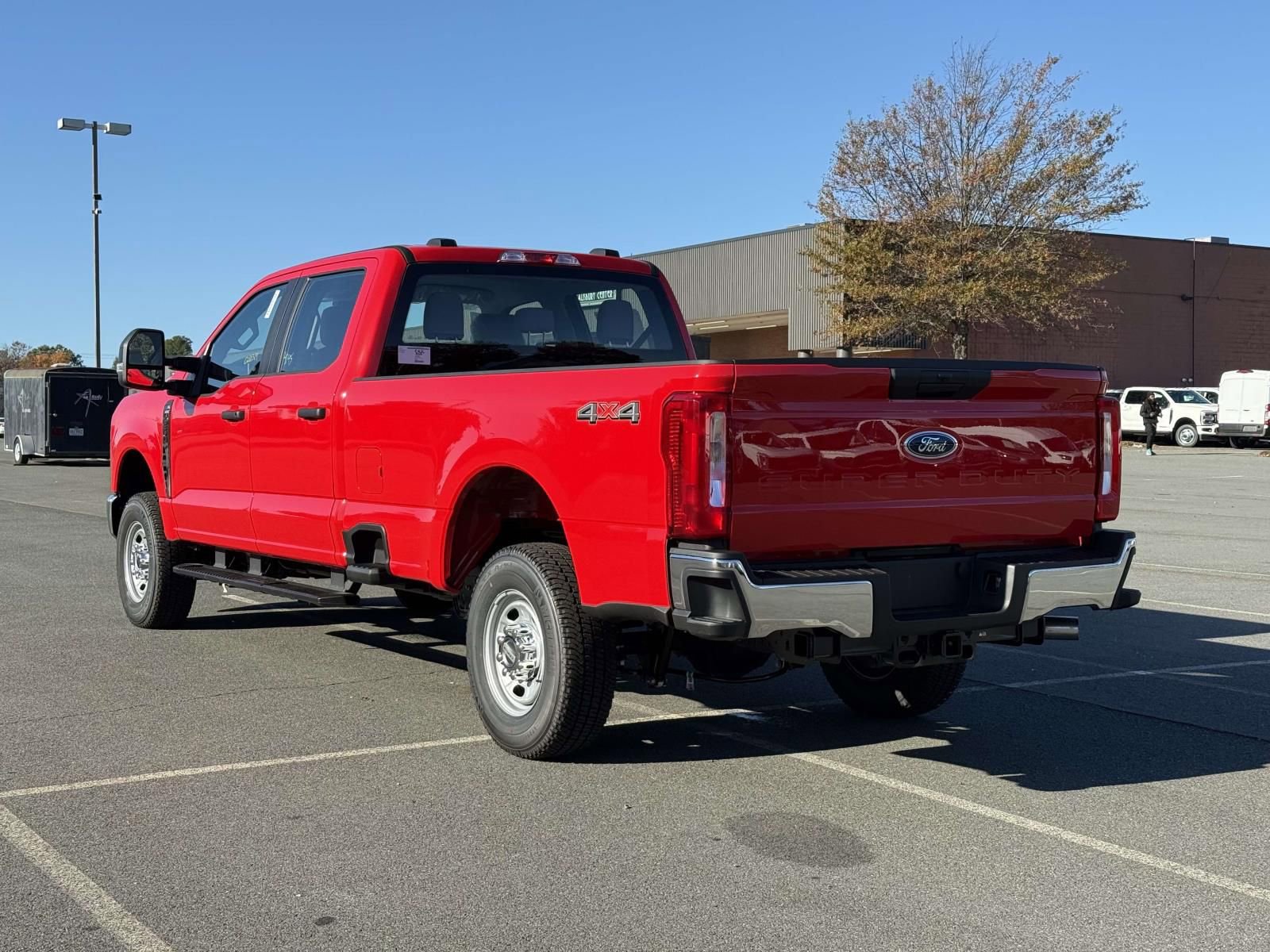 New 2026 Ford F250 XL image 4