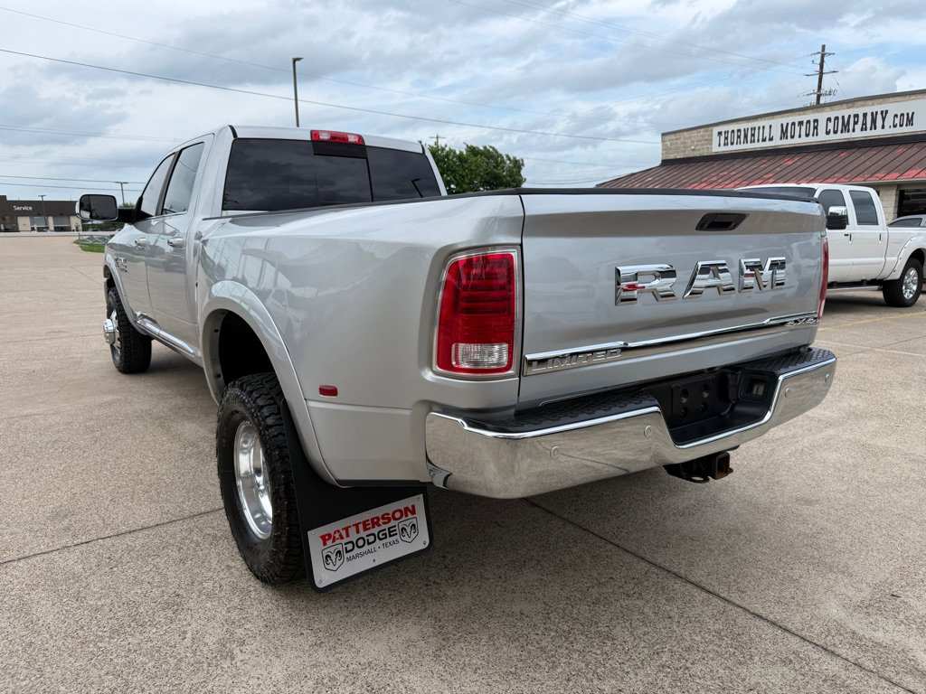 Used 2016 RAM 3500 Laramie Longhorn image 5