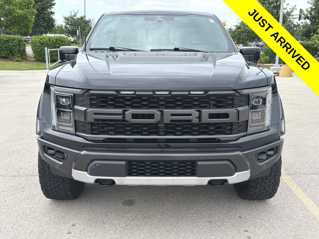 Used 2023 Ford F150 Raptor AWD/4WD image 2