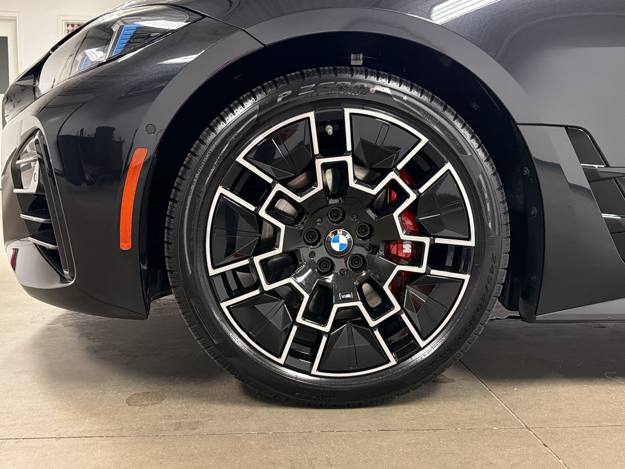 New 2026 BMW 430i w/ M Sport Package RWD image 12