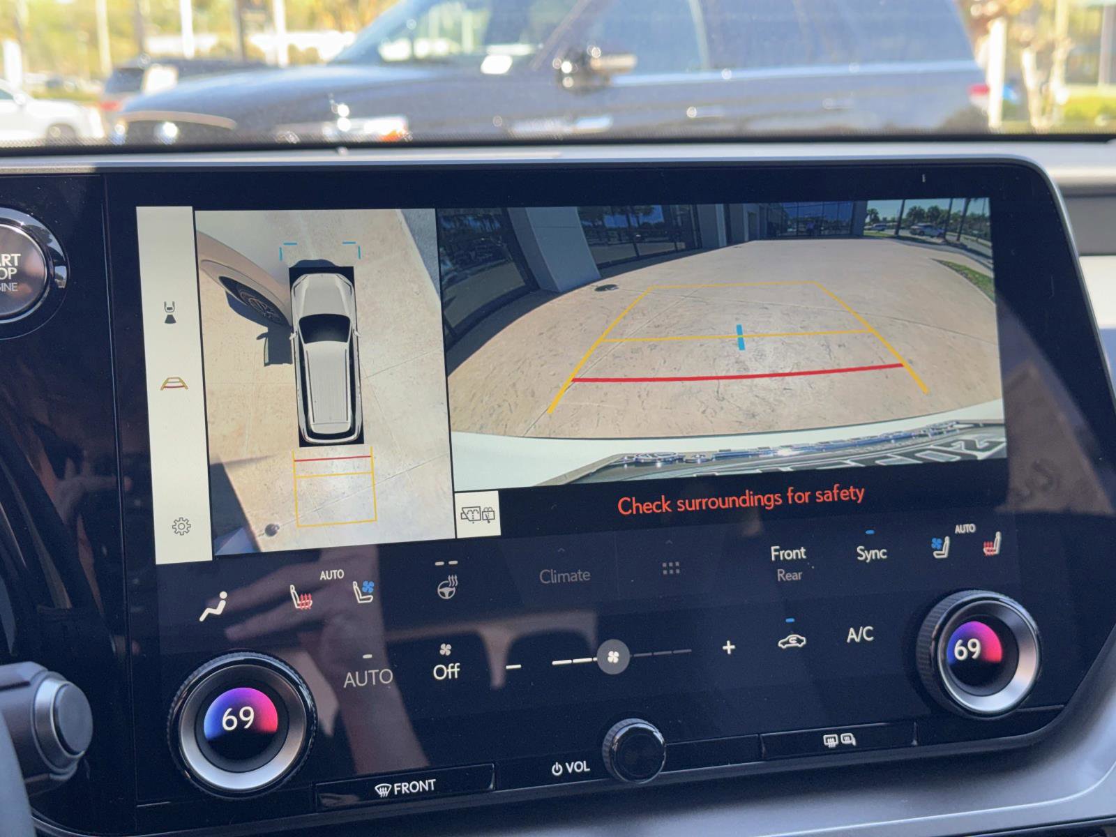 New 2026 Lexus TX 350 350 Premium image 28