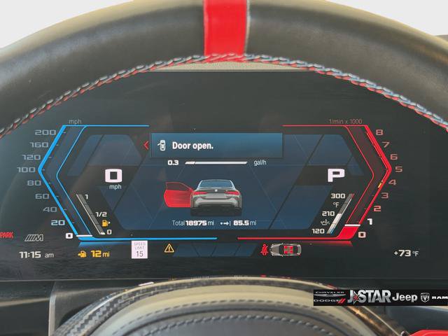 Used 2025 BMW M4 Competition w/ Executive Package RWD image 33