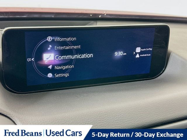 Used 2023 MAZDA CX-50 AWD 2.5 S w/ Cargo Package image 17