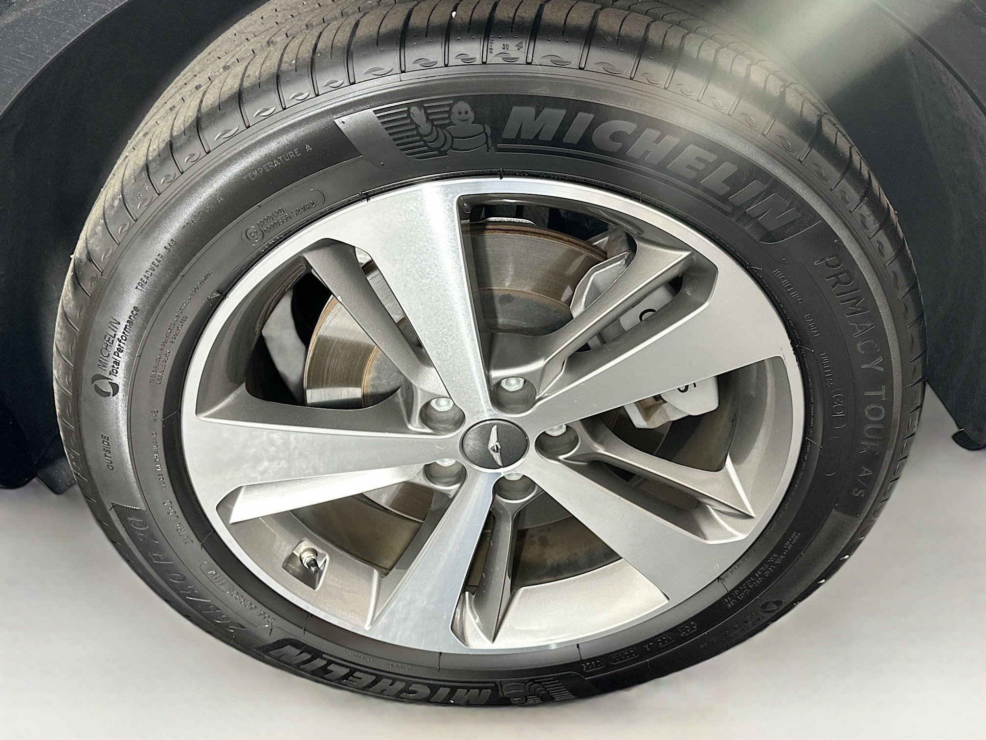 Used 2024 Genesis GV80 3.5T image 11