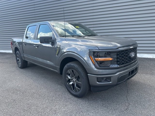 New 2025 Ford F150 STX