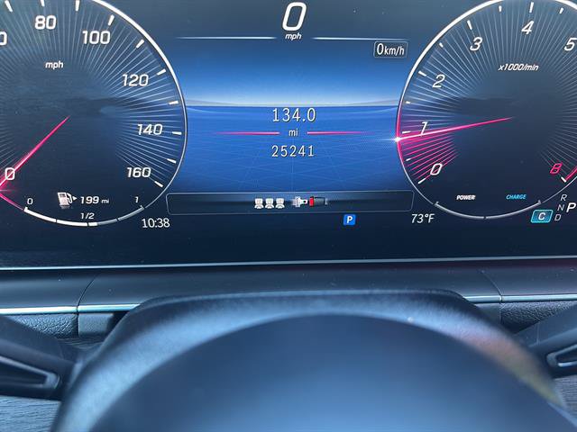 Used 2025 Mercedes-Benz GLE 350 4MATIC image 27