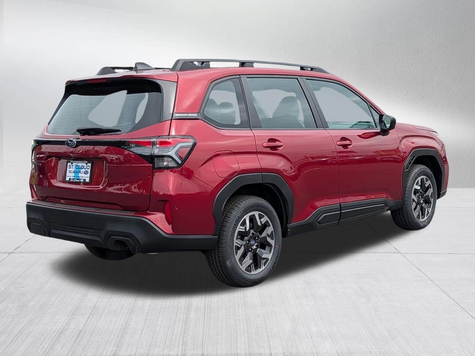 New 2026 Subaru Forester AWD/4WD image 4