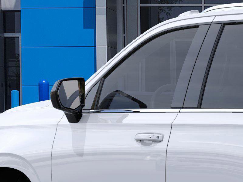 New 2026 Chevrolet Tahoe LS image 12