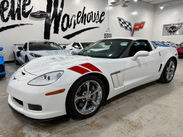 Used 2011 Chevrolet Corvette Grand Sport w/ Preferred Equipment Group RWD image 30