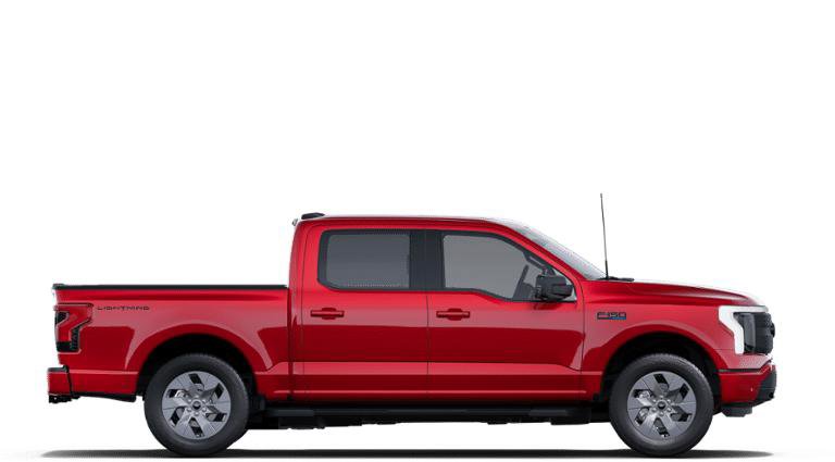 New 2025 Ford F150 Lightning Flash image 27