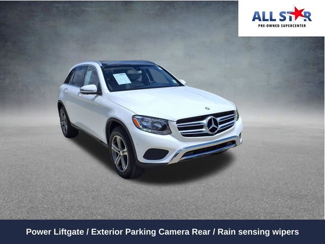 Used 2016 Mercedes-Benz GLC 300