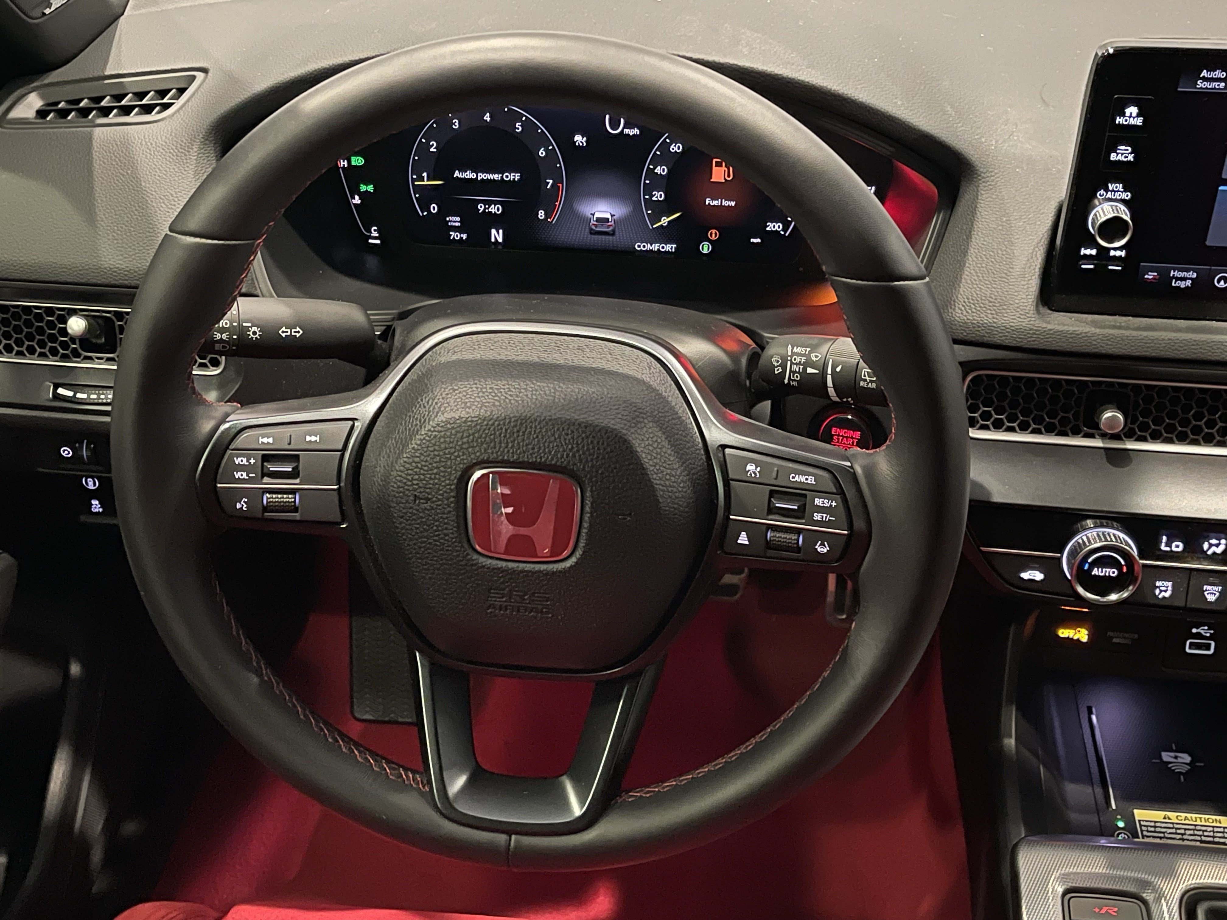 Used 2025 Honda Civic Type R image 19