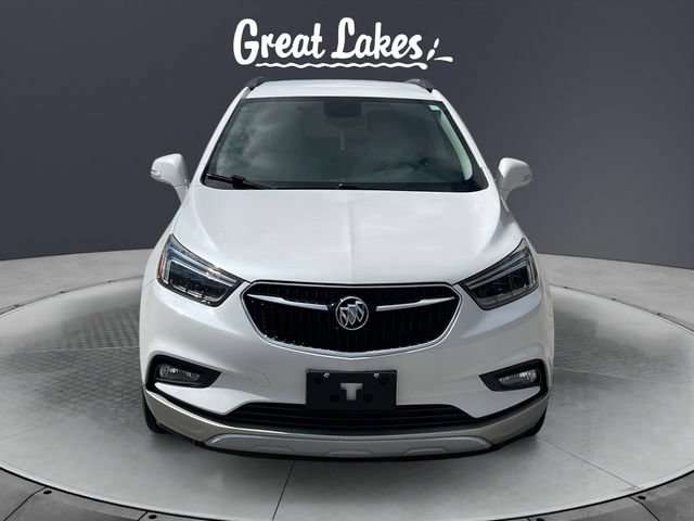 Used 2017 Buick Encore Essence FWD image 8