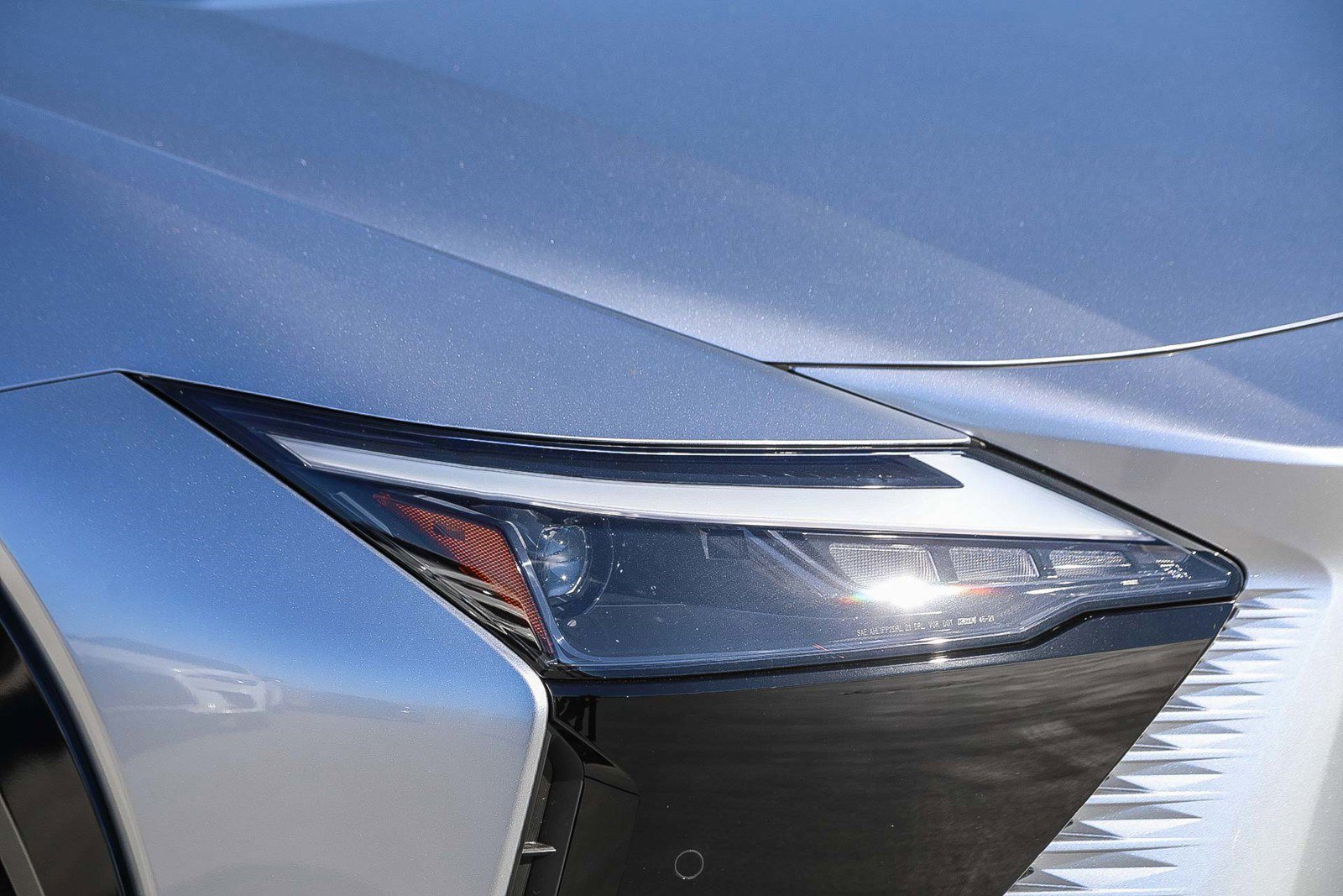 New 2026 Lexus RZ 350e 2WD image 8