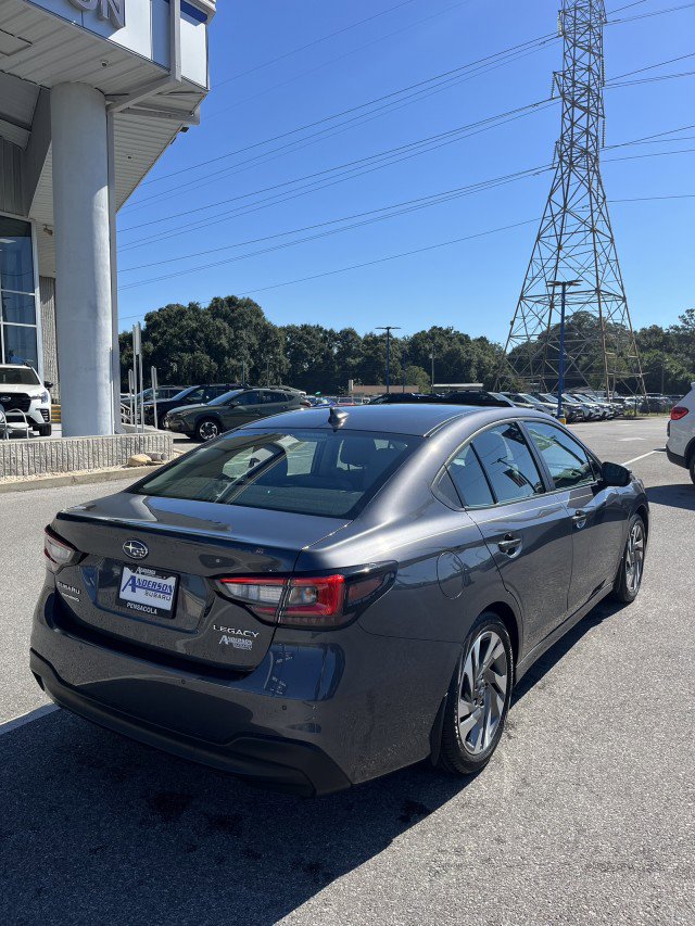 Certified 2025 Subaru Legacy Limited w/ Popular Package #3 image 3