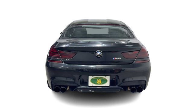 Used 2014 BMW M6 Gran Coupe RWD image 3