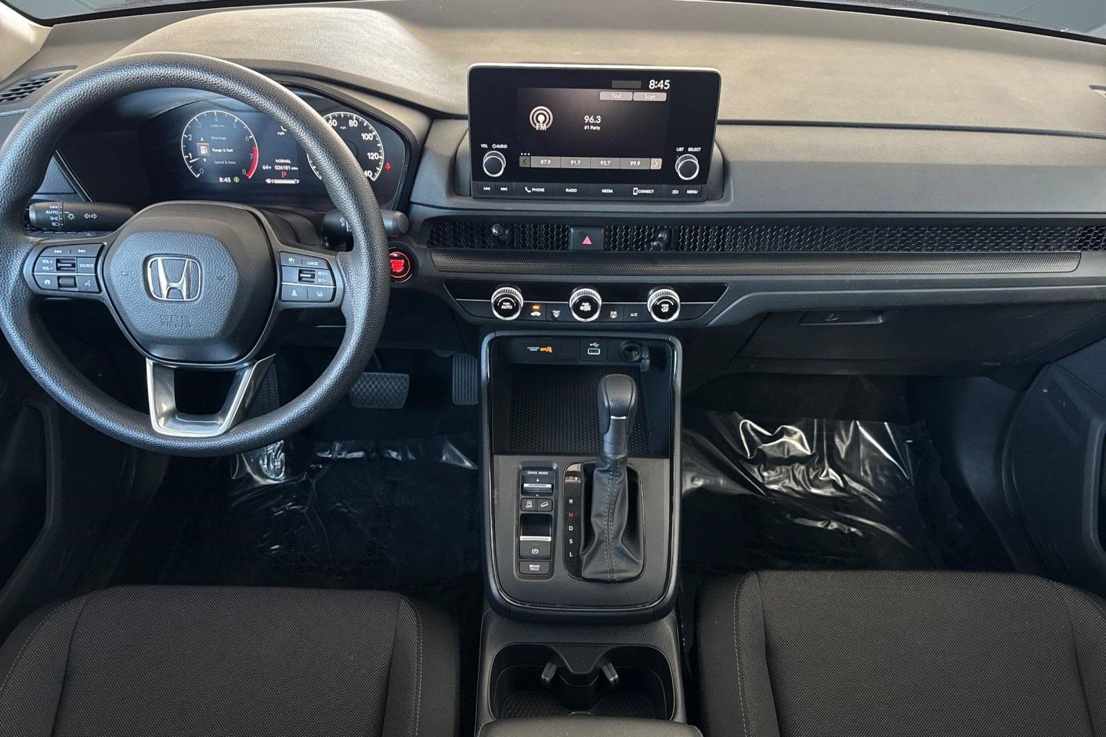 Used 2025 Honda CR-V LX image 14