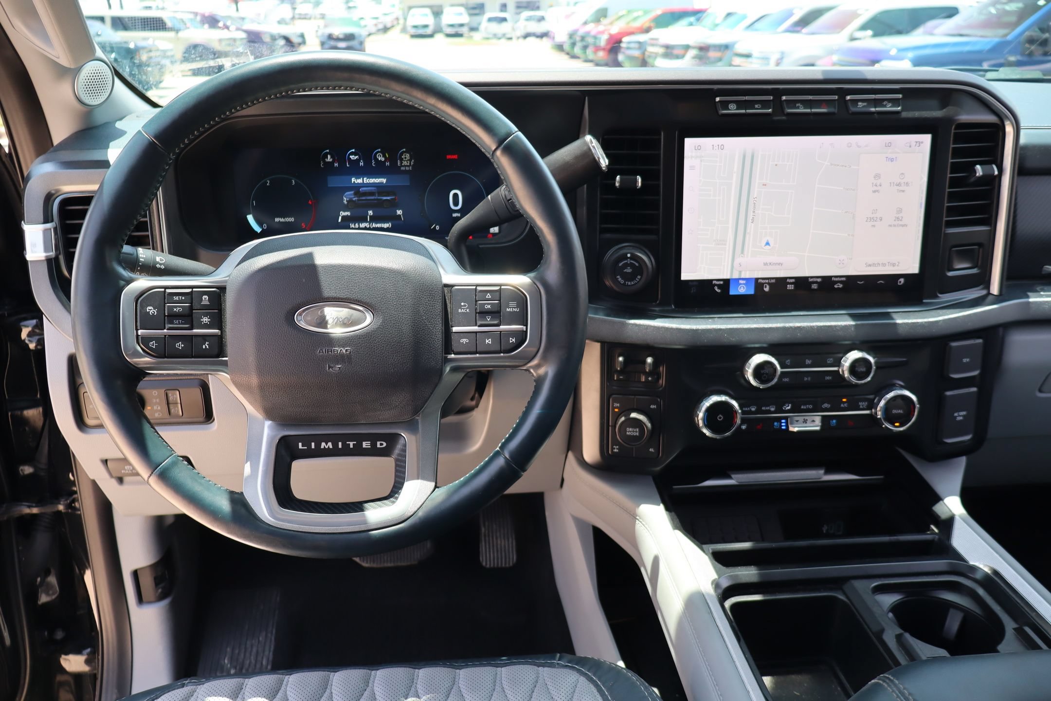 Used 2024 Ford F250 Limited w/ FX4 Off-Road Package AWD/4WD image 20