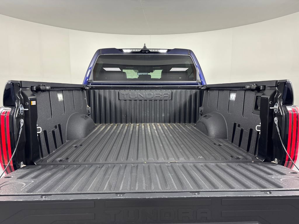 Used 2025 Toyota Tundra Platinum image 32