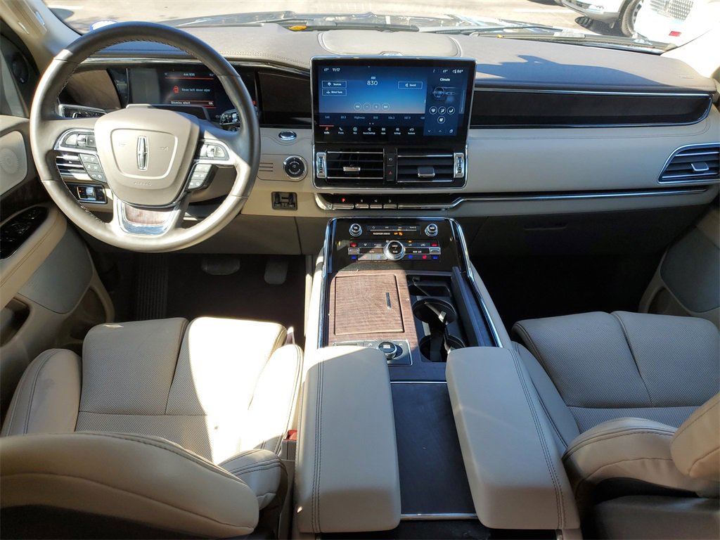 Certified 2022 Lincoln Navigator L Reserve image 15