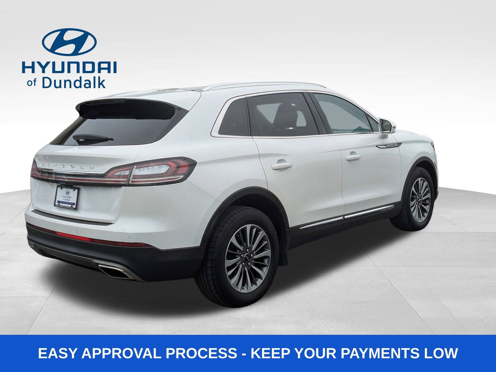 Used 2022 Lincoln Nautilus Reserve image 8