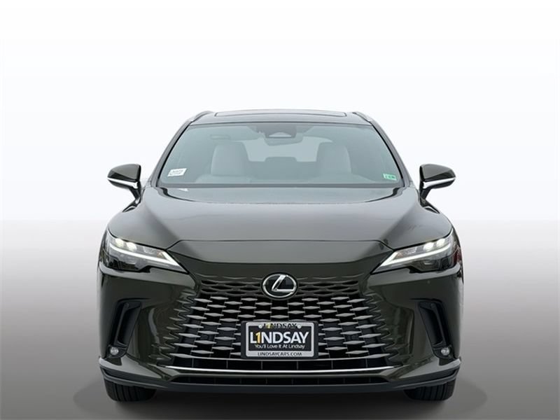 New 2025 Lexus RX 350 Premium AWD/4WD image 7