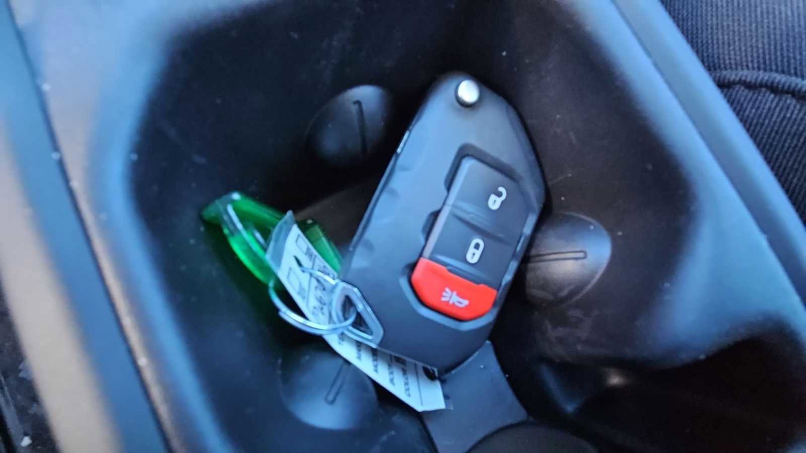 Used 2023 Jeep Wrangler Sport S image 28