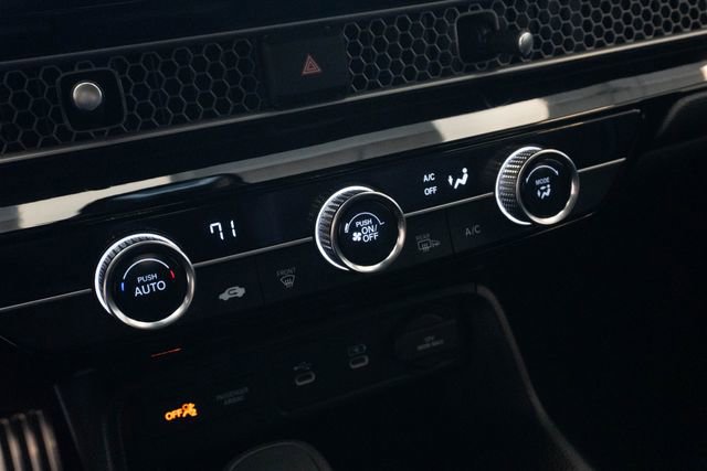 Certified 2025 Honda Civic Sport image 24