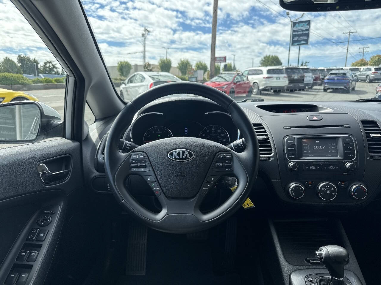 Used 2016 Kia Forte EX FWD image 22