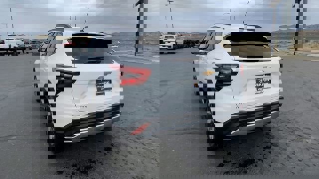 New 2026 Chevrolet Trax LT w/ Driver Confidence Package image 7