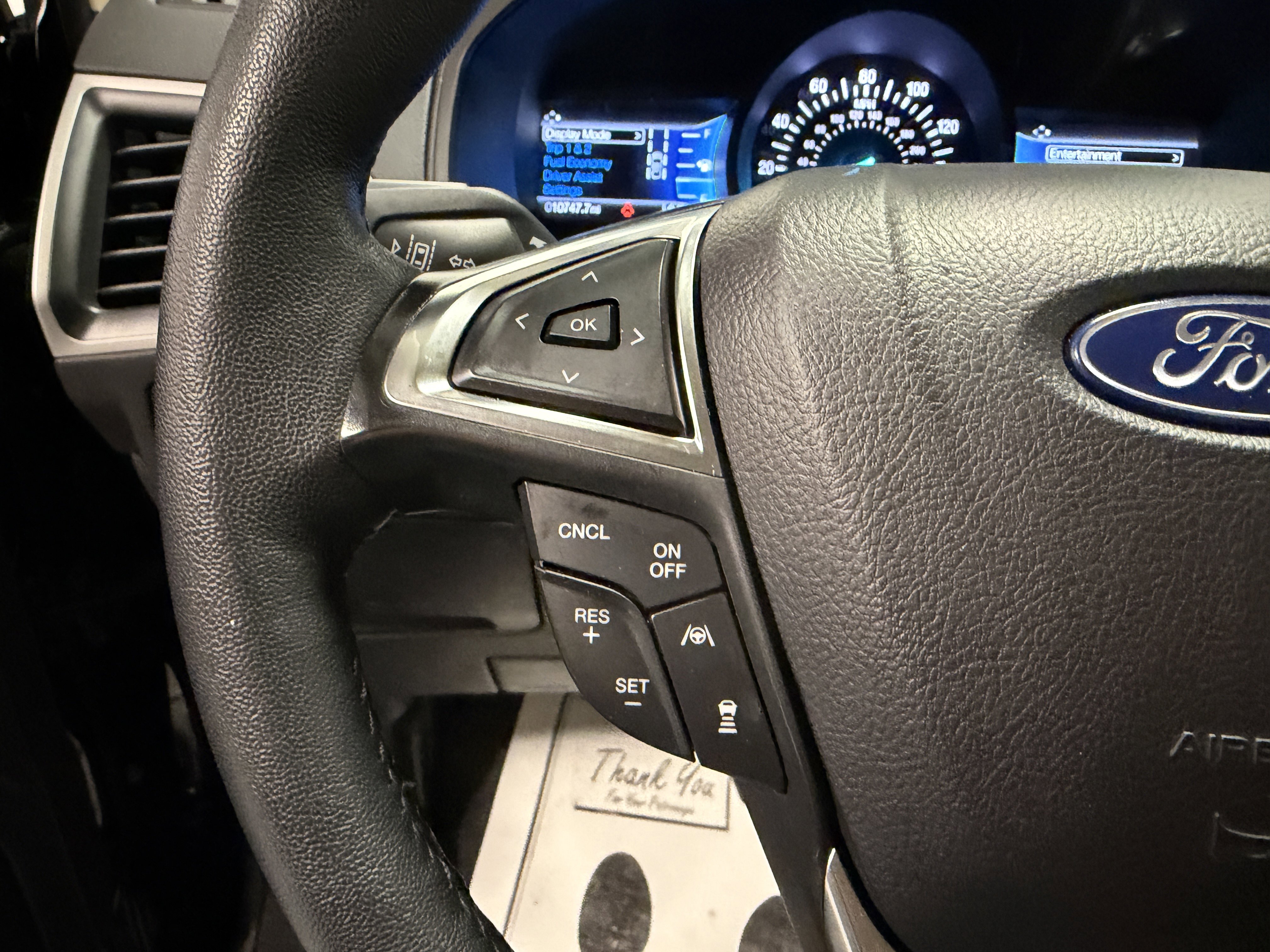 Used 2024 Ford Edge SEL w/ Convenience Package image 15