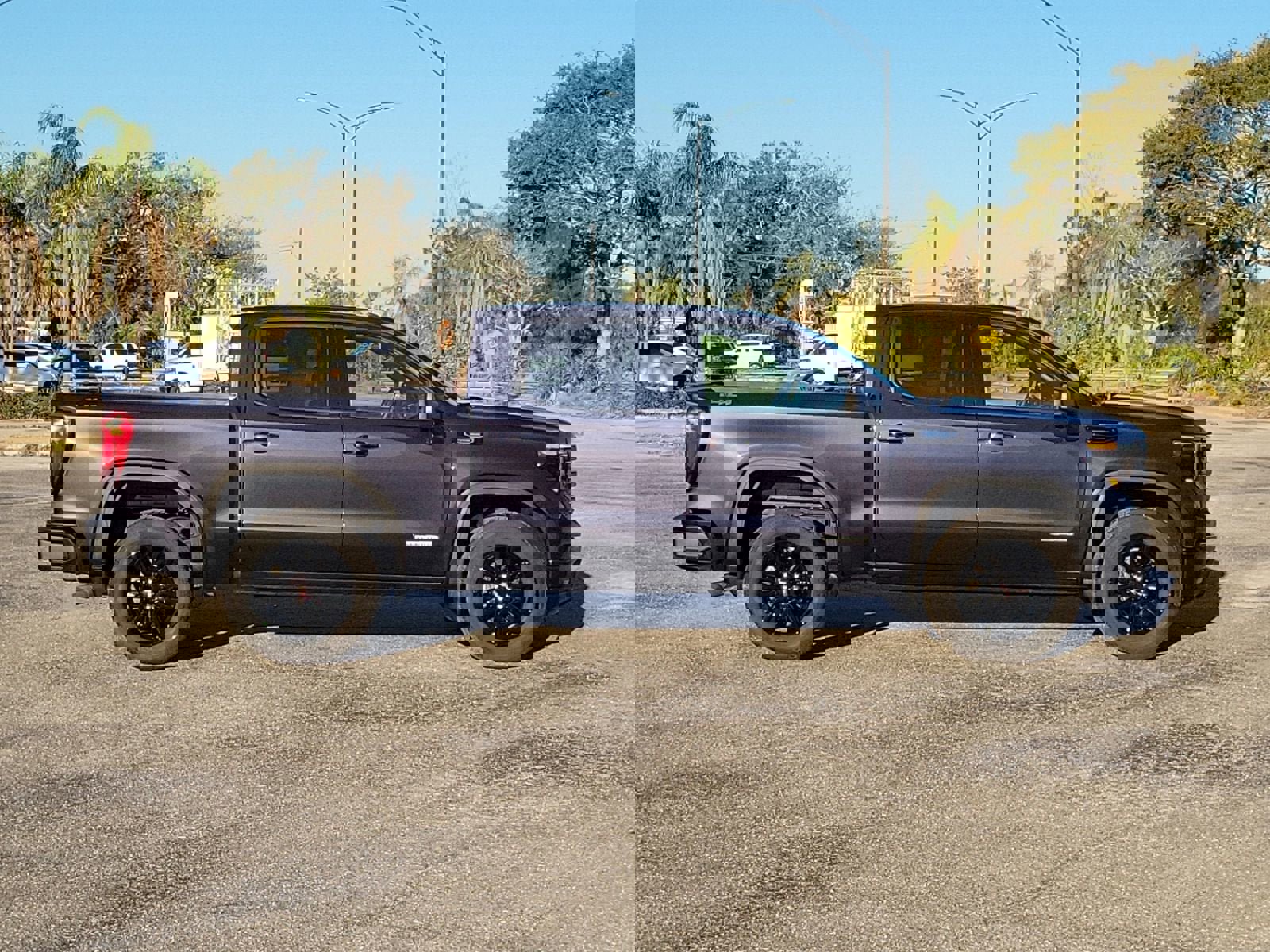 New 2026 GMC Sierra 1500 Elevation image 4