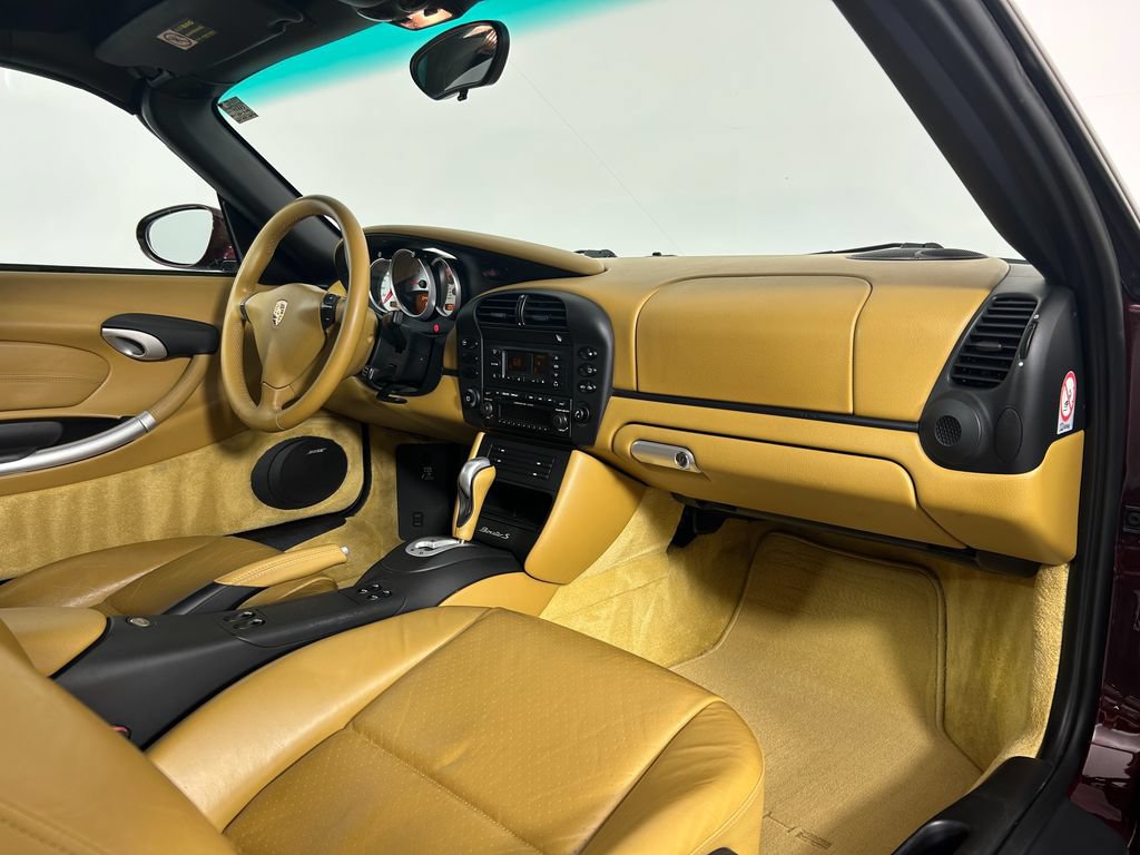 Used 2004 Porsche Boxster S RWD image 24