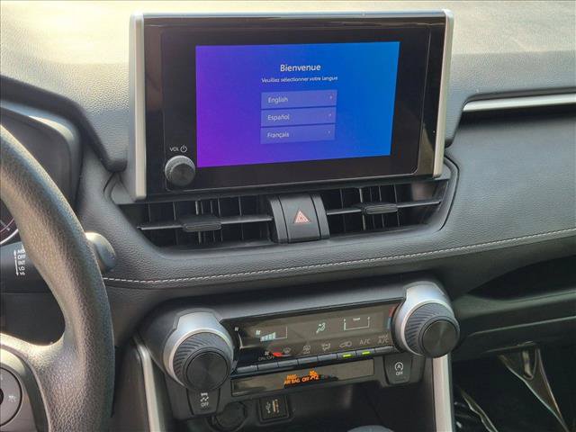 Certified 2024 Toyota RAV4 LE FWD image 12