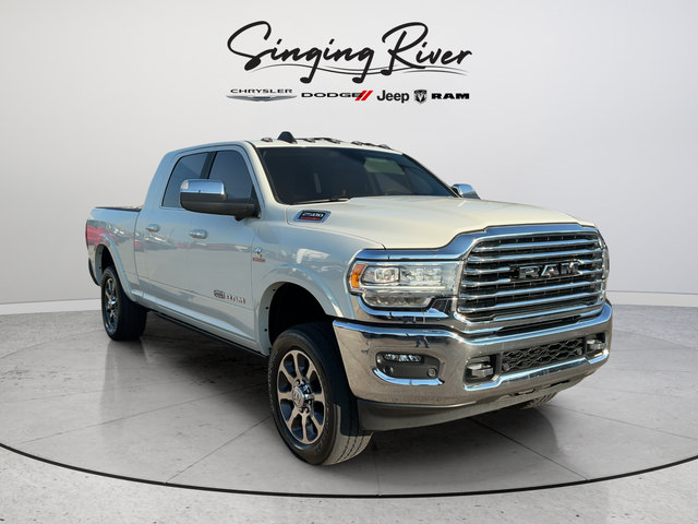 Used 2022 RAM 2500 Limited