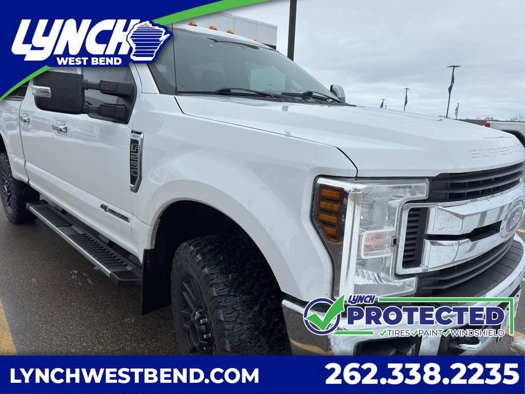 Used 2019 Ford F250 XLT w/ XLT Premium Package