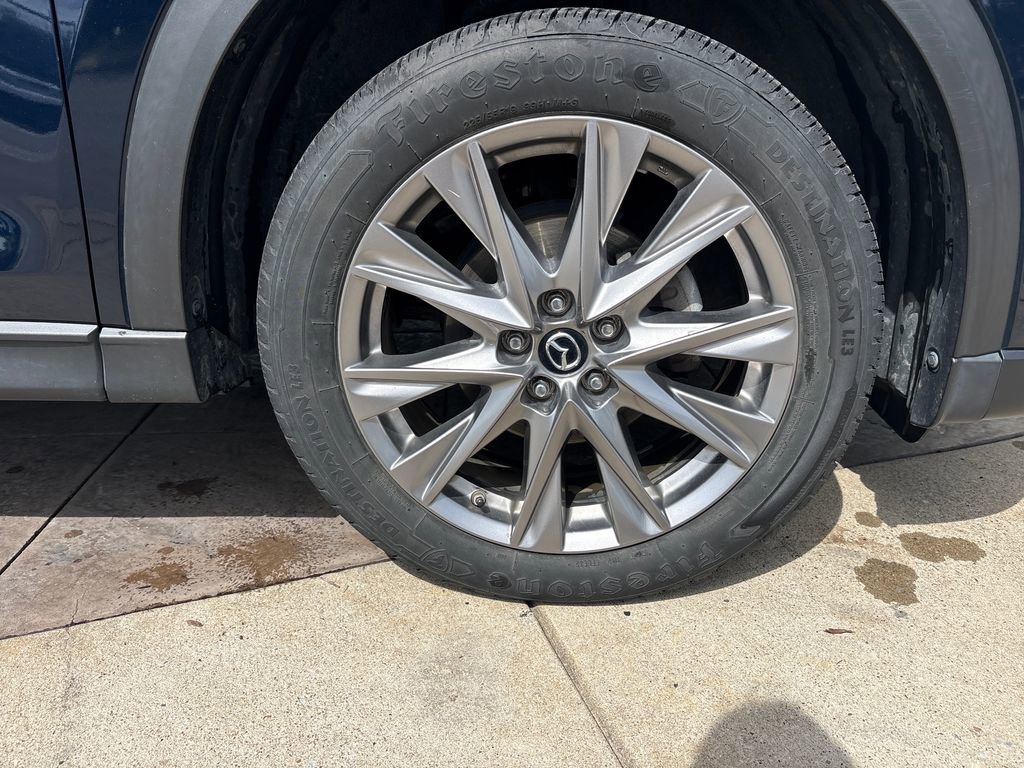 Used 2019 MAZDA CX-5 Grand Touring AWD/4WD image 12