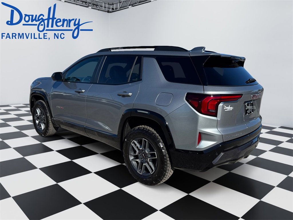 New 2026 GMC Terrain AT4 w/ Technology Package II image 3
