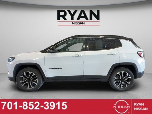 Used 2024 Jeep Compass Limited AWD/4WD image 6