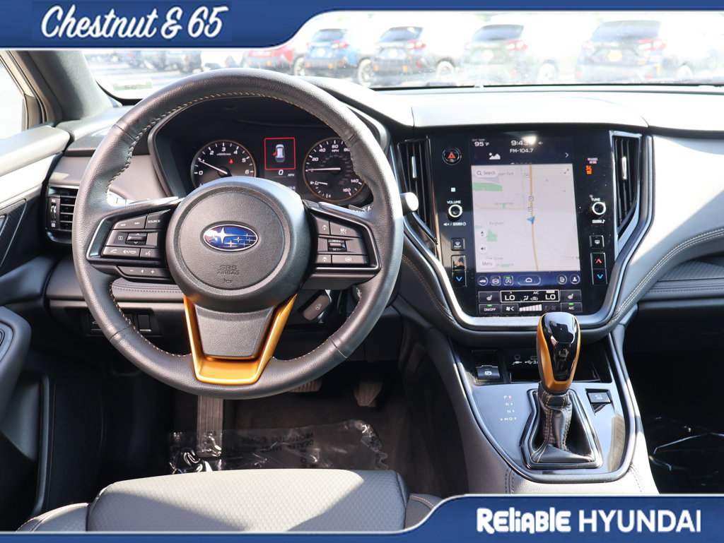 Used 2025 Subaru Outback Wilderness AWD/4WD image 19