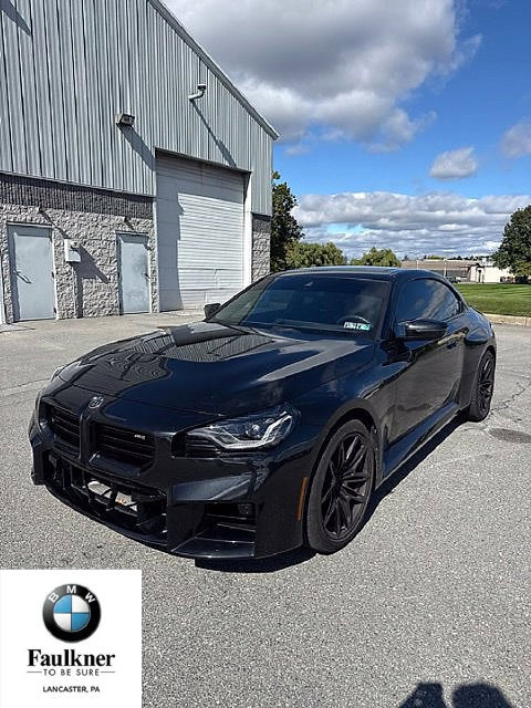 Used 2024 BMW M2 w/ Lighting Package RWD image 1