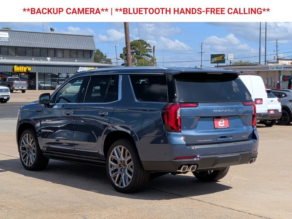 New 2026 GMC Yukon Denali Ultimate AWD/4WD image 6