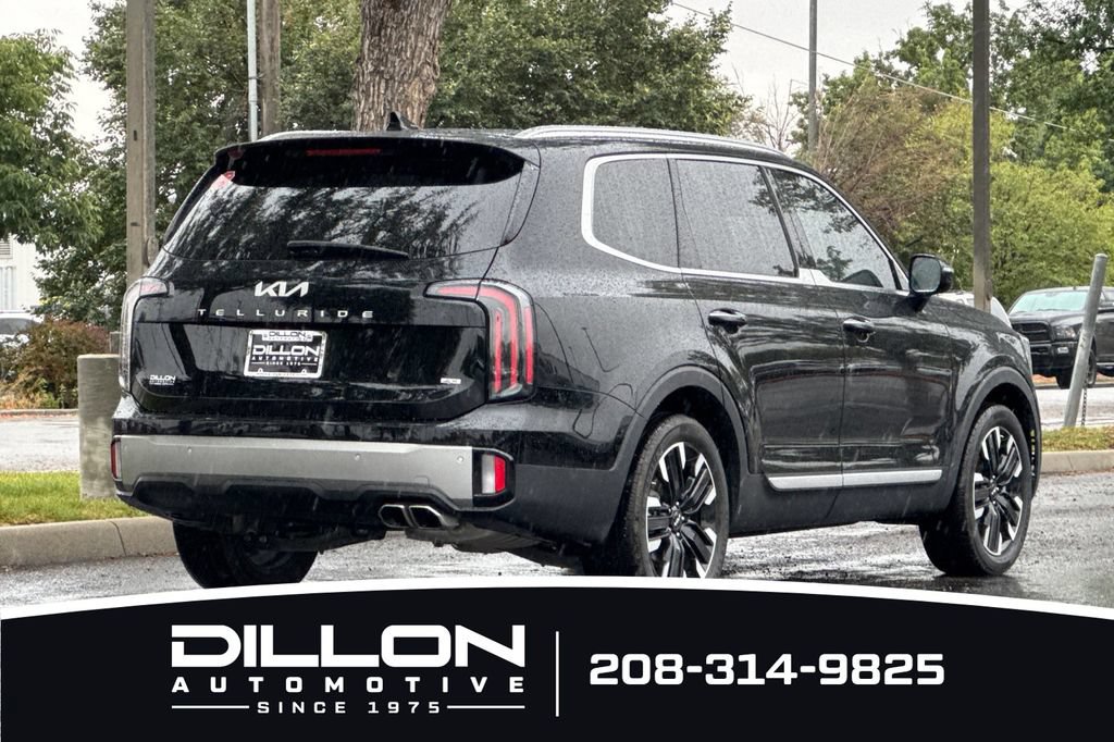 Certified 2024 Kia Telluride SX Prestige AWD/4WD image 6