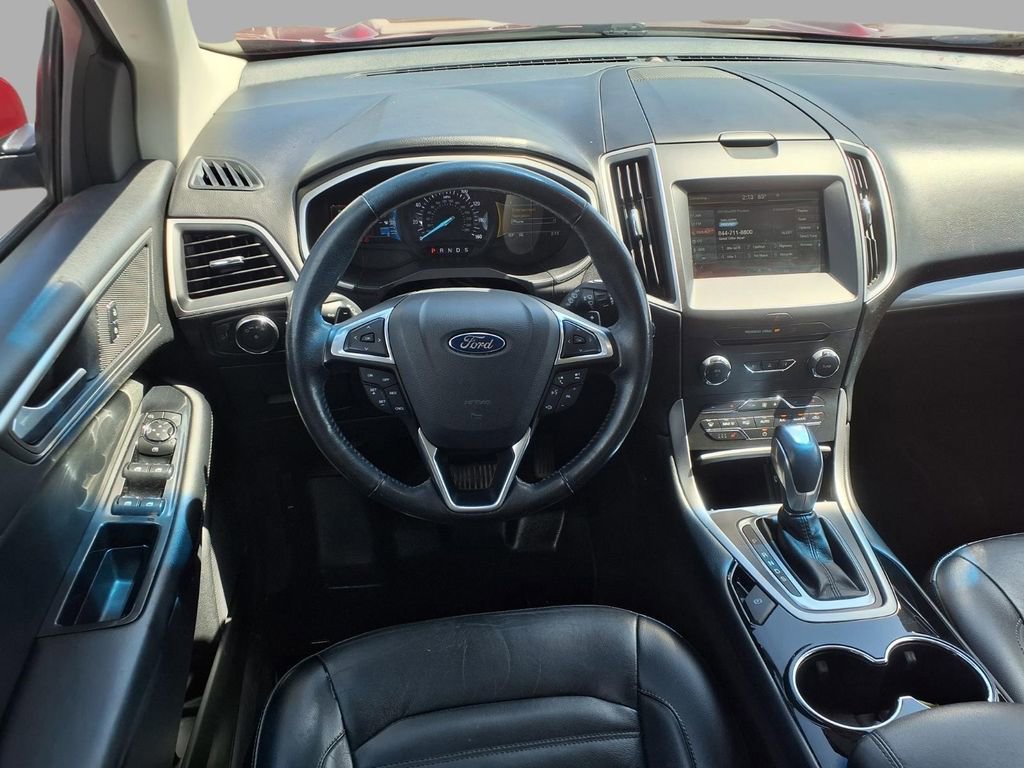 Used 2015 Ford Edge SEL w/ Equipment Group 201A image 17