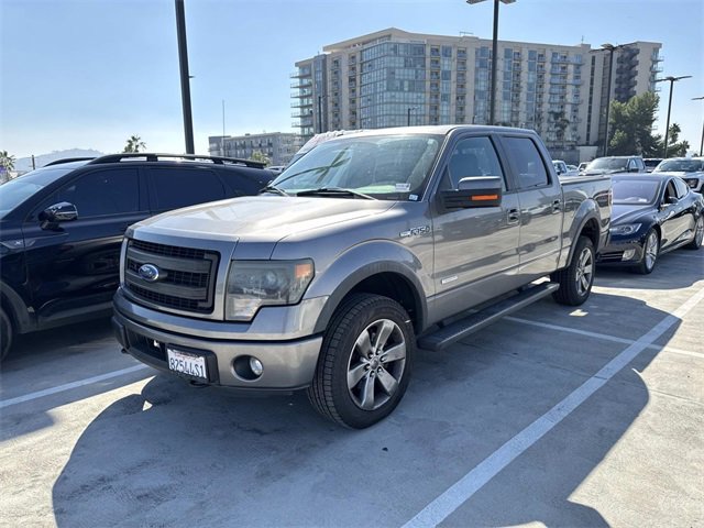 Used 2014 Ford F150 FX4 w/ Equipment Group 402A Luxury