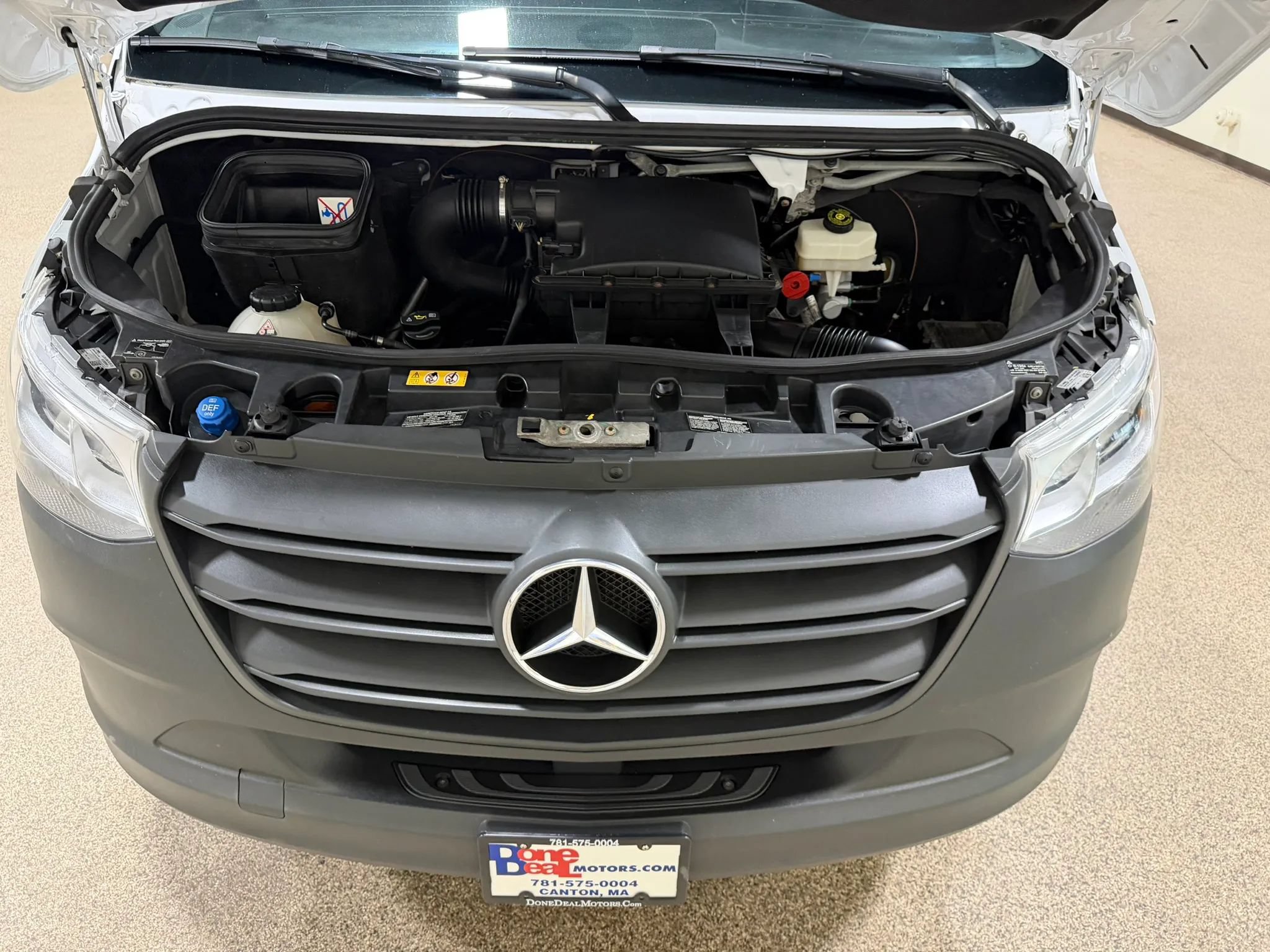 Used 2021 Mercedes-Benz Sprinter 3500 image 55