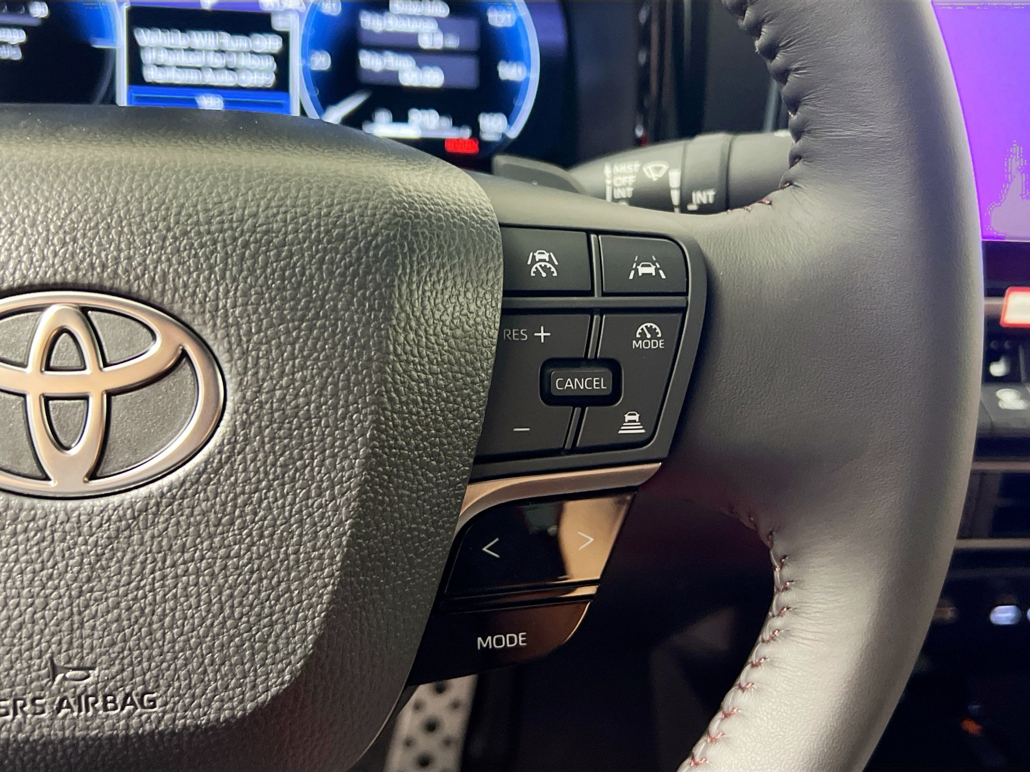 New 2026 Toyota Camry XSE FWD image 19